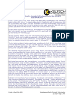 Bradley Keltech 223313.02-ElectricDomesticWaterHeaters-SNA SKID PDF