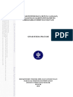 Evaluasi Potensi Daya Plta Lamajan PDF