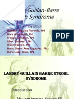 LANDRY GUILLAIN BARRE STROHL SYNDROME1.pptx