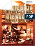 PHILIPPINE HISTORY Maria Christine Halili