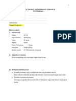 Pengkajian, Instrumen Mmse Dan Psqi