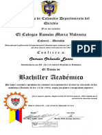 Diploma Osman PDF