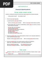 PORTUGUES APOSTILA