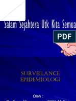 Surveilance Epidemiologi