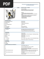 Hydratron HPU-AZ-1-5 REV1