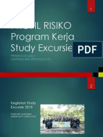 RISIKO STUDY EXCURSIE