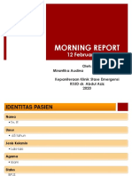 Morning Report Mirantika 2