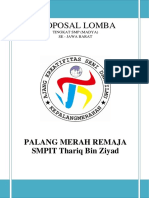 Proposal Lomba TBZ