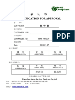 TDX-5402230 Datasheet