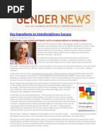 Stanford Professor Myra Strober