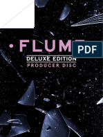 Welcome To The Flume Producer Disc