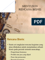 Rencana Bisnis