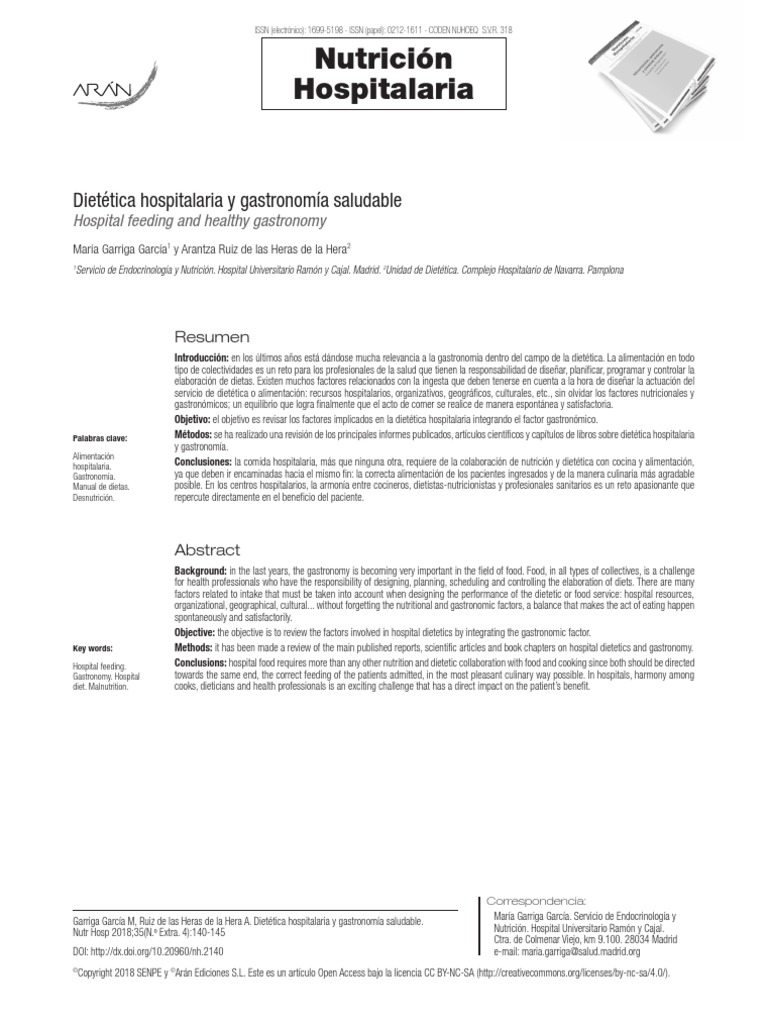 Ma 02140 01 | PDF | Dieta | Artes culinarias