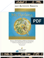 Mythology Activity Kit