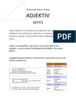 Adjektiv PDF