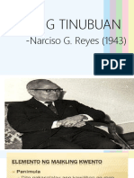 Lupang Tinubuan