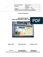 Ik Setting Recloser Schneider PDF