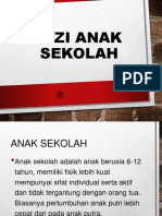 Power Point Gizi Anak Sekolah