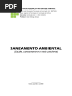 Saneamento Ambiental