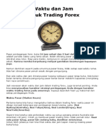 Waktu Yang Tepat Untuk Trade PDF