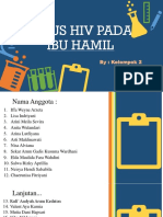 VIRUS HIV PADA IBU HAMIL (Kel.2)