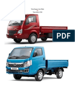 Tata Super Ace Mint vs Tata Intra V20: A Comparison of Payload, Dimensions & Features