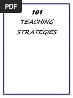 Teaching Strategies