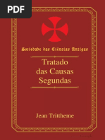 (Trithemius) Tratado Das Causas Segundas