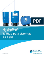 Catálogo Taques Hydro Pro