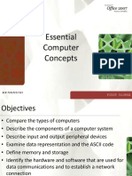 Essential Computer Concepts 1