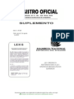 LEY ORGÁNICA REFORMATORIA LOES.pdf