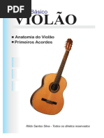 Apostila Violão