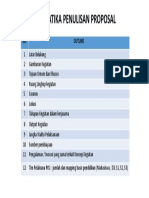 Sistematika Proposal PDF