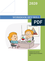 Student Workbook KEY SKILL 2020 PDF