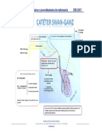 Catéter Swan-Ganz PDF