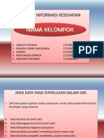 SISTEM INFORMASI KESEHATAN