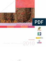 Manual de produccion de semilla de papa de calidad usando aeroponia