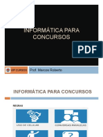 01. [PM & INSS] Aula - Office 2007