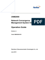 UNM2000 Network Convergence Management System V2R7 Operation Guide PDF