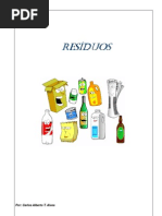 Resíduos Versão Completa