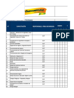 Anexo 22. Cronograma y Matriz de Capacitación 2018