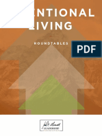 Intentional Living PDF