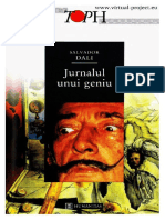 Salvador Dali - Jurnalul unui geniu (v.1.0).docx