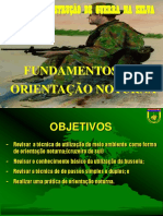 Orientação Not