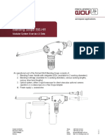 Richard Wolf Blending Scope TBS-HR Data Sheet 1.1 PDF