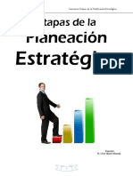 Etapas de La Planificacion