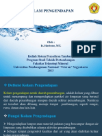 Kolam Pengendapan PDF