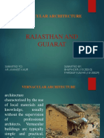 Vernacular Architecture Rajasthan and Gujarat