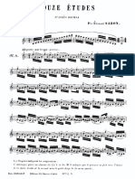 12 Etudes for oboe or Saxophone - P. E. Sabón.pdf