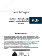 Materi Search Engine 